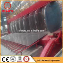 steel plate rolling machine for fuel tank